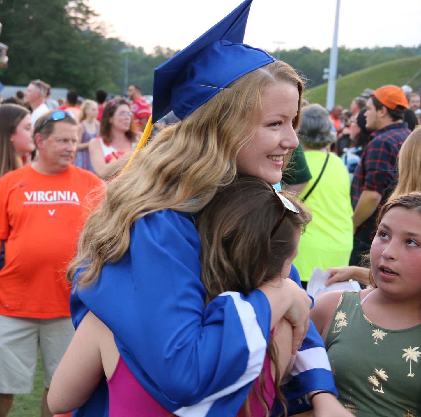 Bassett Graduation